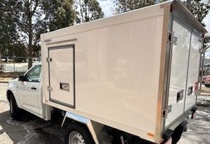 Insulated Boxes